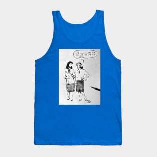 It's easy Tank Top